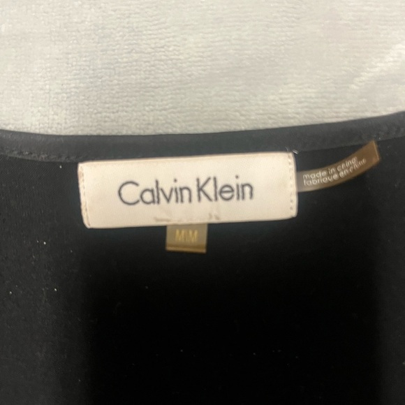 🌸Calvin Klein Black Women's Top - Picture 5 of 5